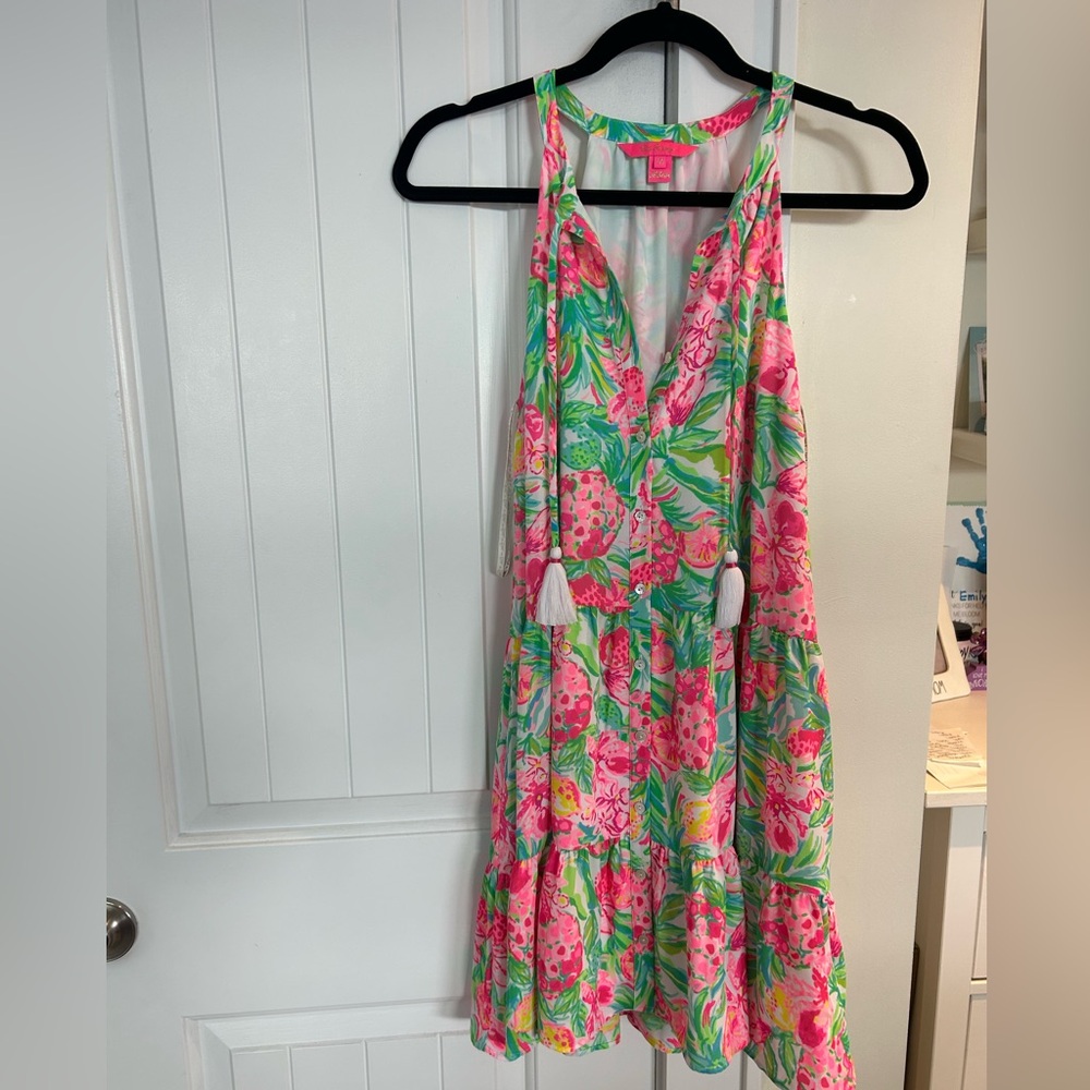 Lilly Pulitzer dress